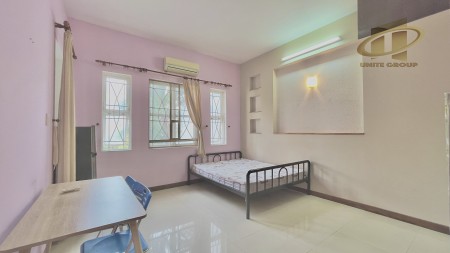 Studio full nội thất gần LOTTE, ĐH RMIT, ĐH TDT,…