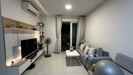 Vista Verde quận 2 cho thuê căn hộ 2 phòng ngủ hướng Đông Nam mát mẻ