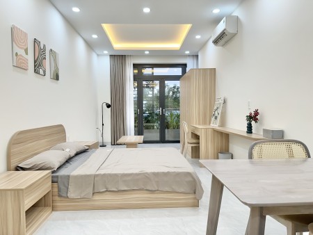 ️APARTMENT STUDIO BANCOLNY - KDC CAO CẤP, YÊN TĨNH - THUẬN TIỆN DI CHUYỂN VÀO TRUNG TÂM