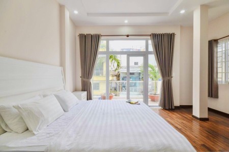 Căn hộ 1PN full  nội thất ngay Hoàng Sa, Quận 3, gần Cầu Lê Văn Sỹ, CV Lê Thị Riêng