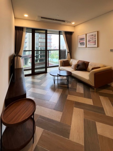 Metropole Thủ Thiêm 1PN 50m2 đầy đủ nội thất 24 triệu bao phí