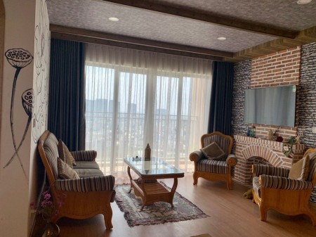 Cho thuê căn hộ Palm Height Q2 cao cấp, 3PN, full NT, giá siêu tốt chỉ 23tr( bao PQL)