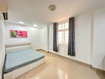 CHO THUÊ CĂN HỘ Q3, gần Công trường dân chủ CV Lê Thị Riêng