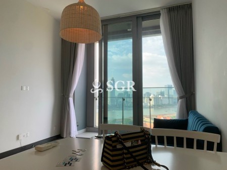 Cơ hội tốt: Căn hộ 1 phòng ngủ, diện tích 64m², view sông tại Empire City, giá thuê chỉ 21 triệu!