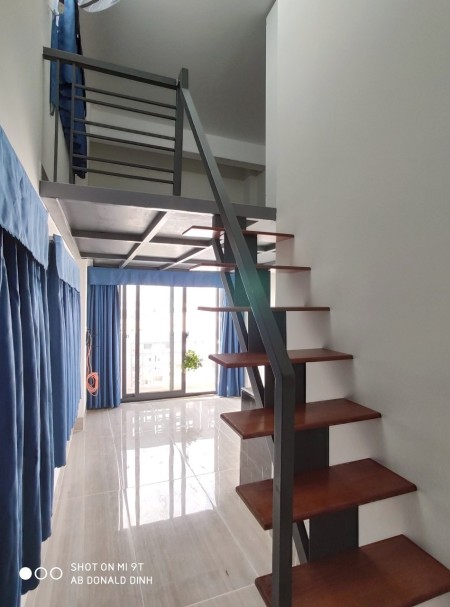 Duplex full nội thất gần đại học Marketing, KCX Tân Thuận,….