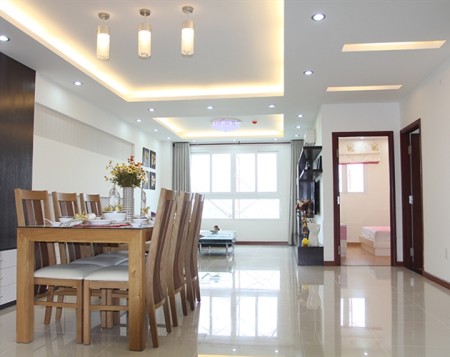 Cần cho thuê chung cư Phúc Yen 2 Q .Tân Bình