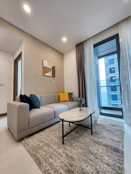 Nhà đẹp dọn vào ngay ăn Tết ở Sunwah Pearl, 1PN, 20 triệu, đầy đủ nội thất cao cấp