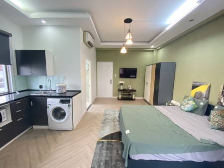 KHAI TRƯƠNG CĂN HỘ STUDIO; 1PN; 2PN; Ban công; cửa sổ lớn; thang máy; gần cầu Kiệu | Lý Chính Thắng