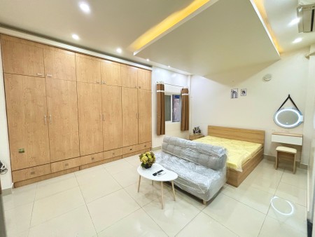 CĂN HỘ STUDIO CHO THUÊ QUẬN 10, gần Vạn Hạnh Mall, ĐH Kinh tế