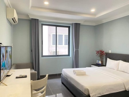 Căn Hộ Bao Phí, Gần Sky Garden, SC vivo, Crescent mall quận 7. Chỉ tính tiền phòng