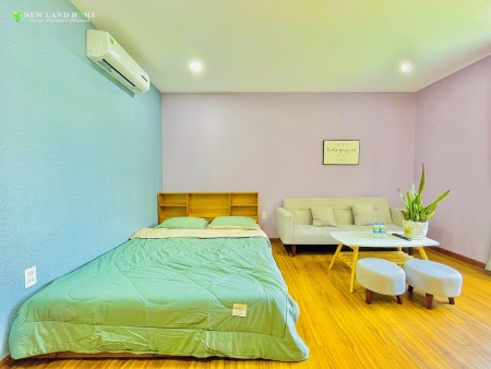  Studio, Duplex full nội thất gần BigC, Crescent Mall,…