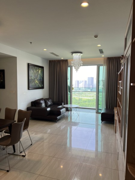 Thuê Sadora_Sala Thủ Thiêm_Căn hộ view cực đẹp_3PN_120m2_Full NT_Giá 29tr