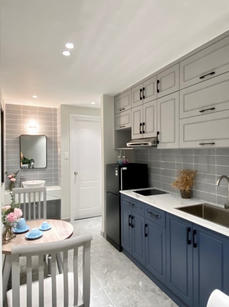 Cho Thuê Căn Hộ - Q1 - Gần Thủ Thiêm