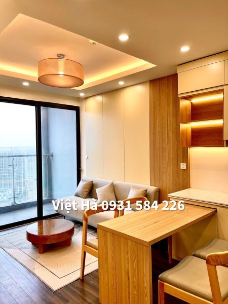 Chung cư cao cấp Hoàng Huy Commerce 1,5 ngủ full nội thất bao quản lý giá chỉ 11trd/tháng