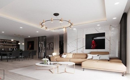 Cho thuê căn hộ Goldmark City giá thuê 10tr/th - 86m2 giá đang rẻ