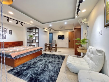 Cho thuê căn hộ chung cư tại đường Bạch Đằng, Quận Tân Bình