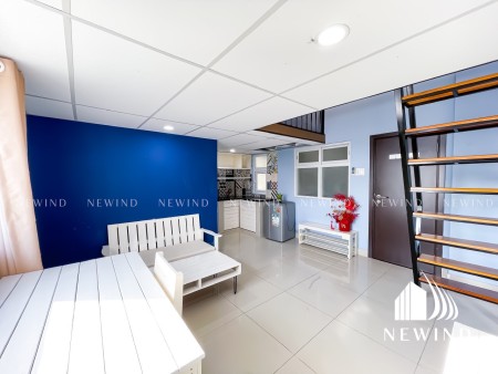 Căn Duplex rộng thoáng ở ngay ĐH TDTU , SC Vivo, PMH , Kim Sơn Q7 10 phút đi Q8,4,1