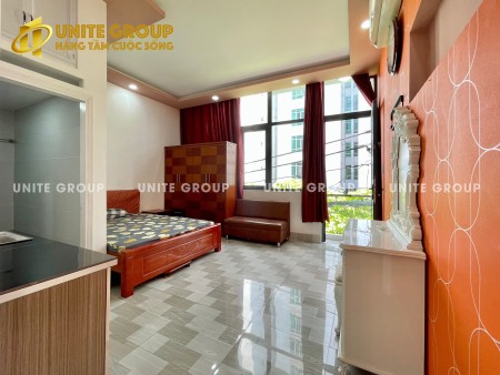  Studio, duplex full nội thất gần chùa Kiều Đàm, cầu Nguyễn Văn Cừ, Lotte,..