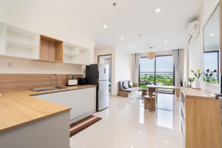 Cho Thuê Căn Hộ Có Nội Thất Tại Vinhomes Grand Park