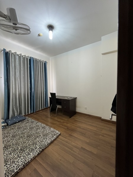 Cho thuê CH Celadon City - Khu Ruby 63M 2PN 2WC Giá 10tr/ tháng