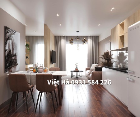 Chỉ với 15 triệu/ tháng là xách vali về ở luôn tại Chung cư cao cấp Hoàng Huy Commerce