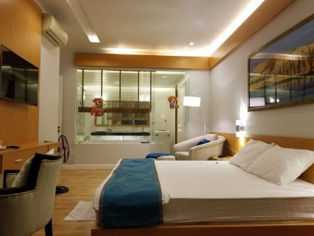Cho thuê căn hộ Bình Thuận - Ocean Vista nghỉ dưỡng hạng sang giá từ 8 triệu/tháng