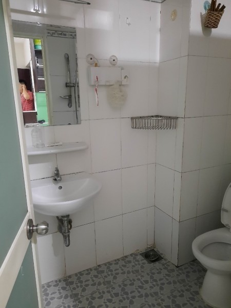 Cho thuê căn hộ 8X Thái An 2pn, nhà mới sơn lại, giá 6tr5