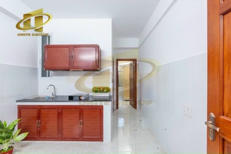 Cho Thuê Căn Hộ Gần Lotte Mart, trường Đại học Nguyễn Tất Thành, Tôn Đức Thắng, Nội Thất Đầy Đủ