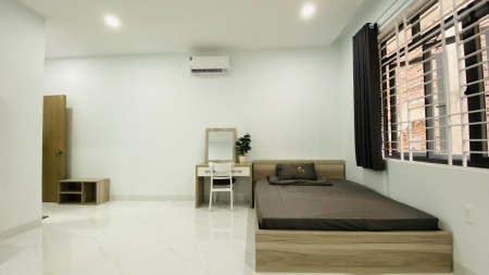 Còn 1 căn hộ dịch vụ cho thuê full nội thất giá siêu ưu đãi 4.6 triệu/tháng