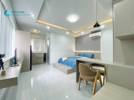 Apartment cao  cấp - đầy đủ tiện nghi và dịch vụ tốt, thoáng mát