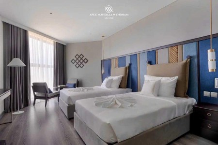 Cần cho thuê căn hộ 5 sao Apec Mũi Né đẹp cực - giá chính chủ