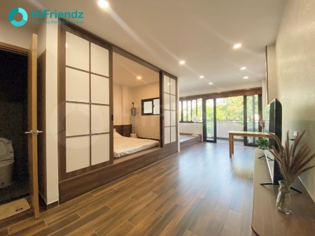 Cho thuê Căn hộ Full nội thất, thoáng mát,đảm bảo an ninh PCCC tại Q2