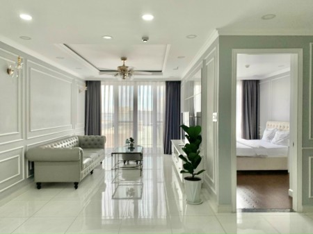 Cần cho thuê căn hộ chung cư sang trọng The Flemington Lê Đại Hành, Quận 11