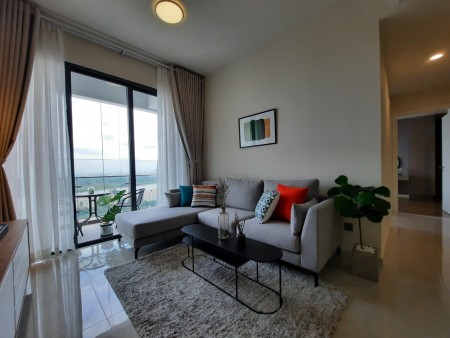 Nhà đẹp trống sẵn 3PN, nội thất cao cấp bắt mắt, 44 triệu/tháng, Q2 Thảo Điền