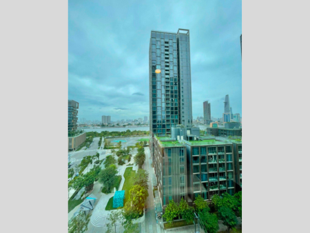 Cho thuê căn hộ 1 phòng ngủ view sông chung cư Empire City Thủ Thiêm giá tốt