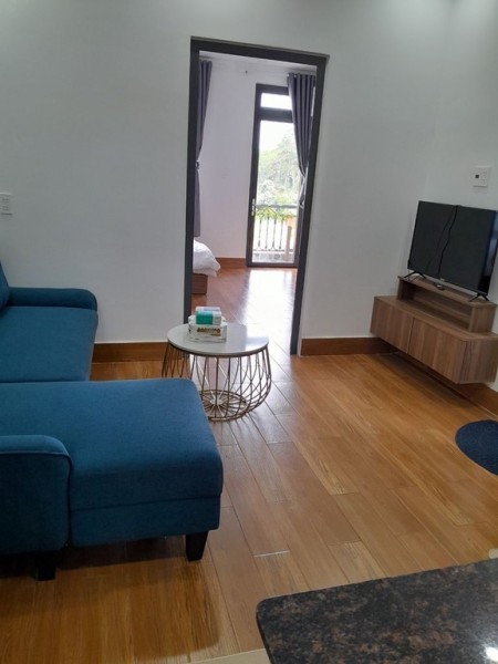 Căn hộ cao cấp trên đường Triệu Việt Vương cho thuê căn hộ 65m2 giá 8.5 tr/th