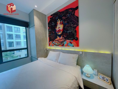 Cho thuê 2 PN Masteri Thảo Điền nội thất xịn sò !!!