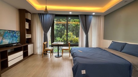 CHDV 1PN/2PN Full NT, bao phí quản lý ngay Hưng Gia 3, Phú Mỹ Hưng, gần RMIT, Crescent Mall, Quận 1