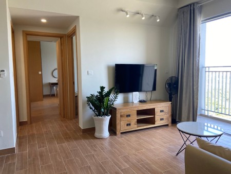 Trống 2 phòng ngủ rộng rãi trong căn hộ chung cư Palm Heights, quận 2