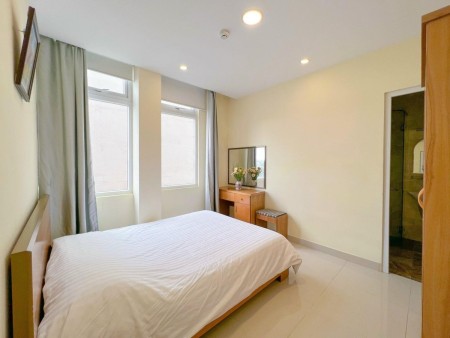 Còn trống căn hộ ngay đường Phù Đổng Thiên Vương cho thuê 2PN, 2WC giá chỉ 11 triệu/tháng