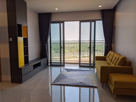 Cho thuê căn hộ cao cấp Palm Heights 2PN, tầng cao, view thoáng, nằm ngay Song Hành quận 2