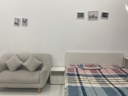Cho thuê Studio The Sun Avenue đầy đủ nội thất 9.5 triệu vào ngay