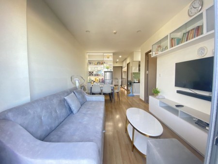 Cần cho thuê căn hộ Ecolife Riverside 2 ngủ có đầy đủ nội thất tầng cao