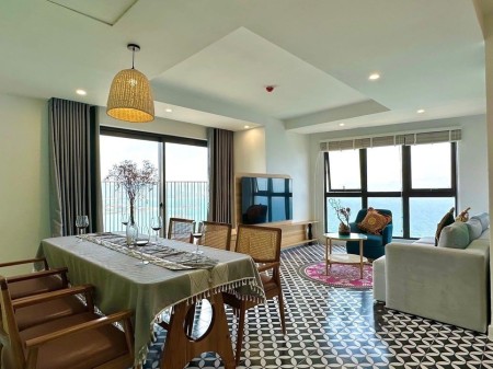 Gold Coast Nha Trang căn hộ view biển có nội thất cho thuê giá cực tốt