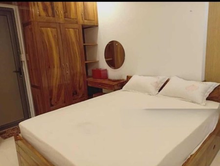 Căn hộ cho thuê 64m2 giá chỉ 4.5 tr/th có nội thất tại chung cư PH Nha Trang