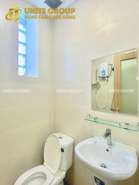 Siêu phẩm CHDV 30m2 có ban công ngay quận Phú Nhuận