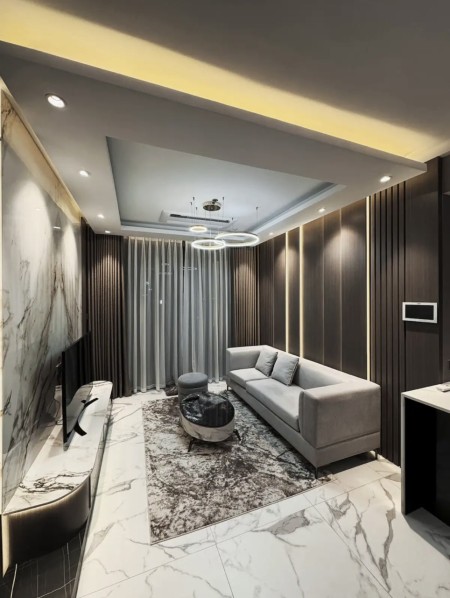 Dọn ngay căn nhà đẹp ăn Tết cho 2PN, chỉ 45 triệu ở The Crest trong Metropole Thủ Thiêm