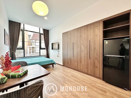 KHAI TRƯƠNG TÒA CĂN HỘ MỚI 100% NGAY SÂN BAY - CV GIA ĐỊNH - NHẬN KHÁCH NGẮN HẠN