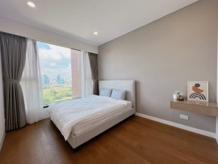 The River Thủ Thiêm, thuê ngay căn hộ 1PN, 64m2, View Q1, Full NT đẹp, Giá thuê chỉ 25tr