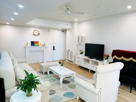 Căn Skyvilla cho thuê 154m2, 3PN tại CC Rừng Cọ trong KĐT Ecopark